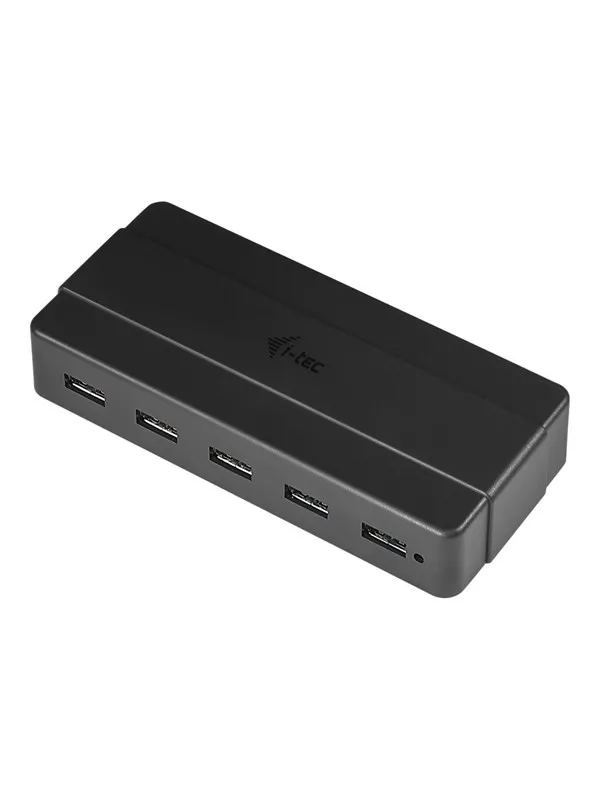 I-Tec USB 3.0 Charging HUB USB-hub - USB 3.2 - 7 porter