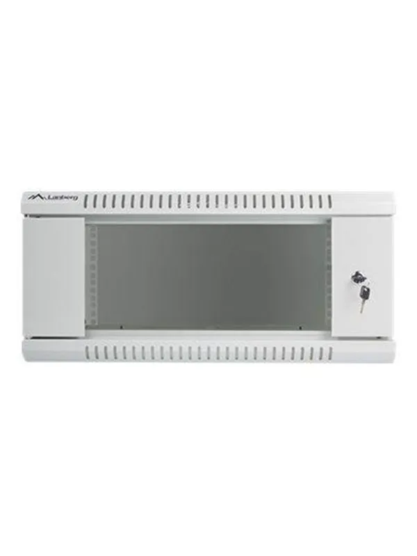 Lanberg WF01-6604-10S - 4U - Wall Mount Rack Cabinet