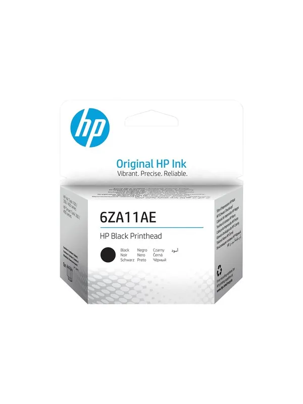 HP 6ZA11AE / Black Printhead