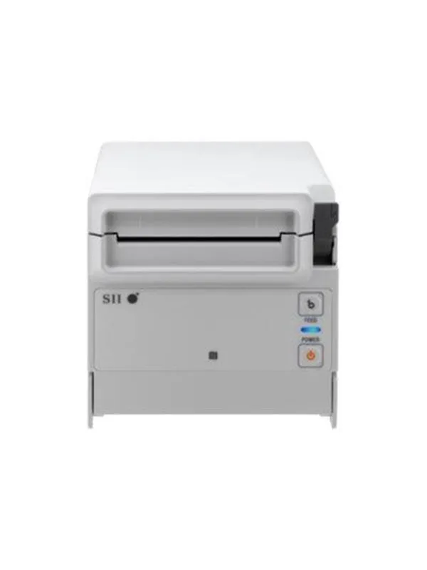 Seiko Instruments RP-F10 series - Sort/hvit - Termisk