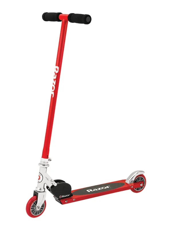 Razor S Scooter - Red