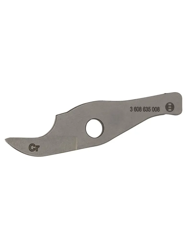 Bosch Kniv kromstål til skjæring av Inox