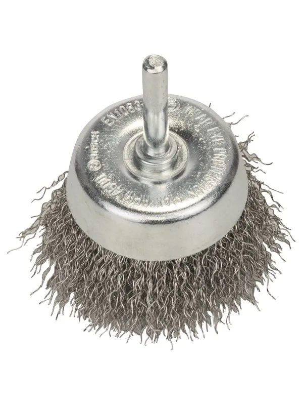Bosch Koppbørste, krympet, 60 x 0,3 mm, rustfri 60 mm, 0,3 mm