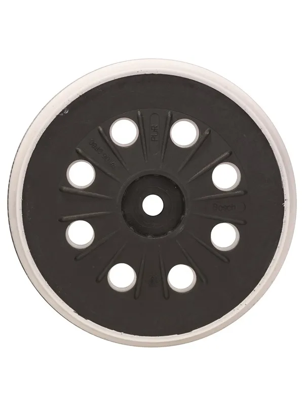 Bosch Slipetallerken Middels hardt, 125 mm