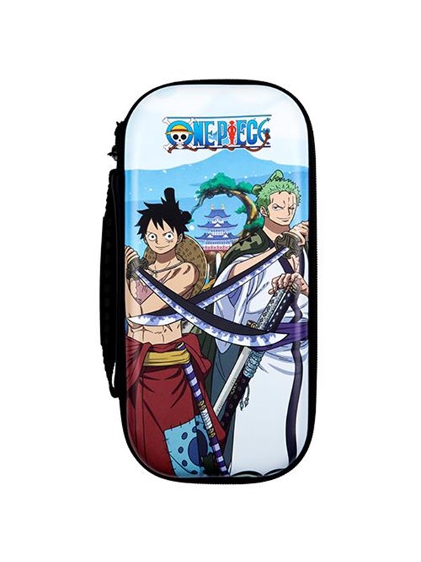 Konix ONE PIECE - Wano - Miscellaneous Bag - Nintendo Switch