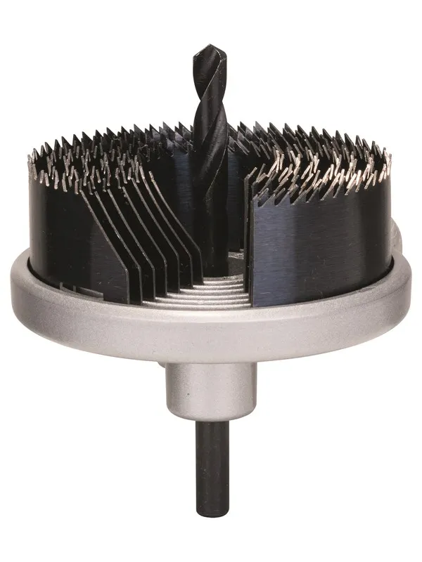 Bosch 7-dels sagkrans-sett 26; 32; 39; 45; 51; 58; 64 mm