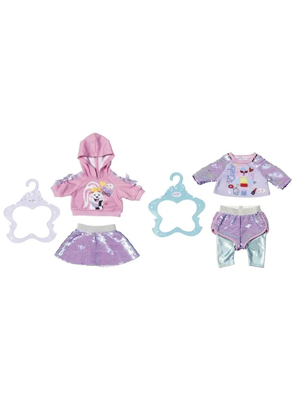 Baby Born Fashion 2 assorted 43cm