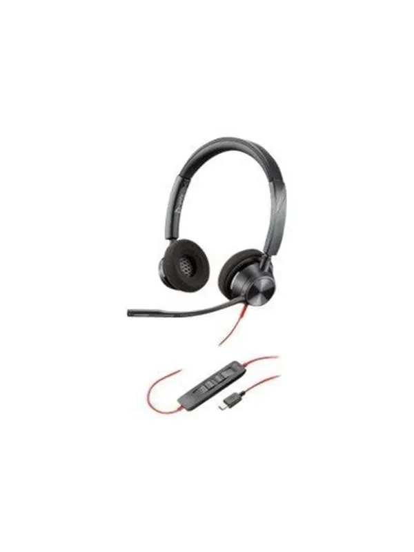 Poly Blackwire 3320
