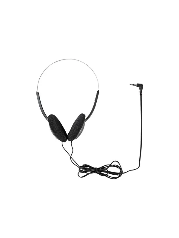 Nedis HPWD1101BK - Slimline - headphones