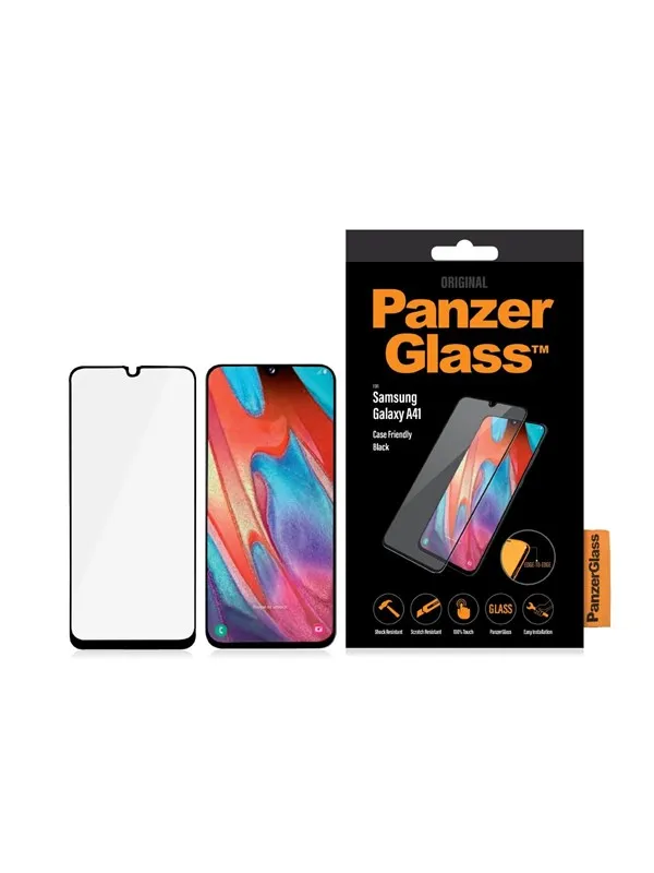 PanzerGlass Screen Protector Samsung Galaxy A41