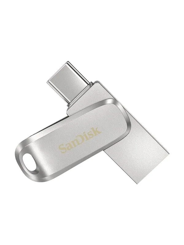 SANDISK Ultra Dual Drive Luxe - 32GB - Minnepenn