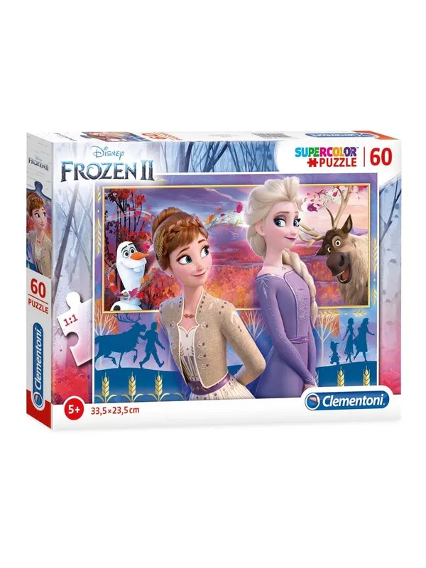 Clementoni 60 pcs. Puzzles Kids Frozen 2
