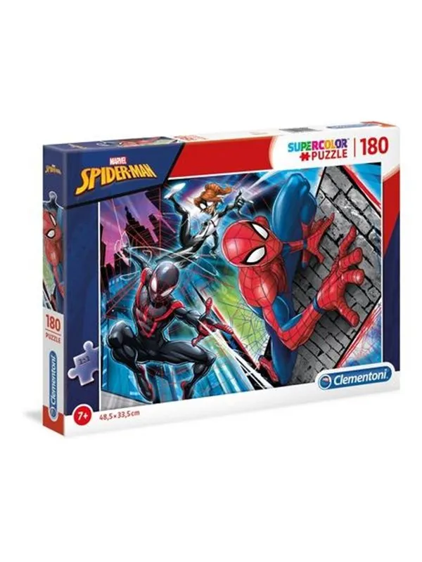 Clementoni Marvel Spider-Man (1000)