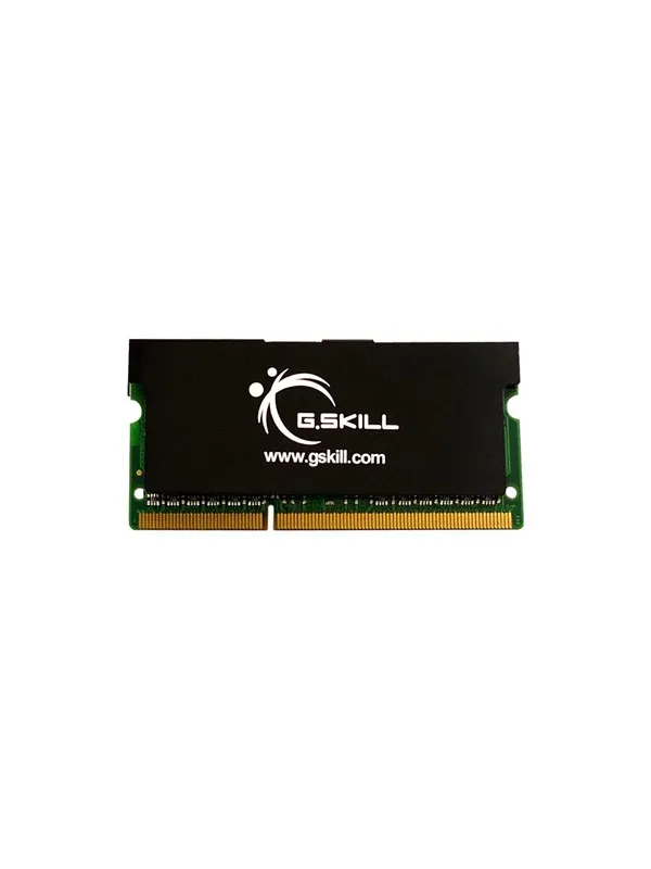 G.Skill SK DDR3-1600 CL9 SC - 4GB