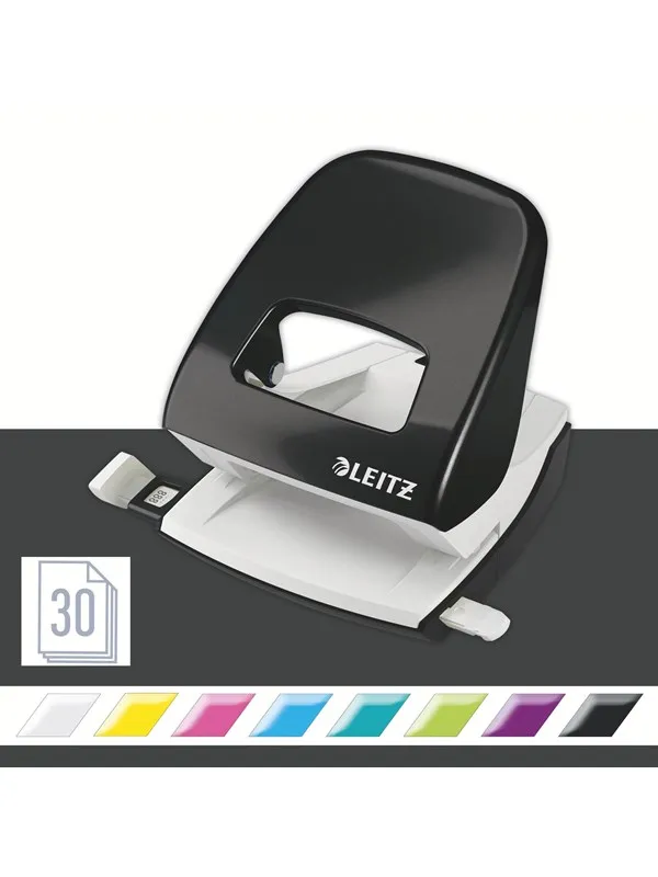 Leitz Hullemaskin  WOW 5008 2 hull/30 ark Sort