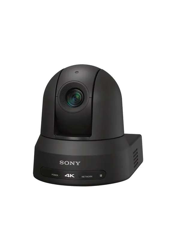 Sony IP 4K Pan-Tilt Camera Zoom NDI HX AC Adp