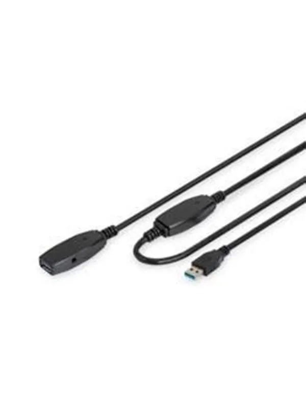 DIGITUS USB extension cable - 20 m
