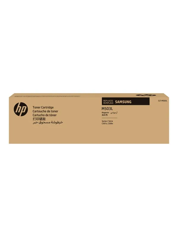 HP Samsung CLT-M503L