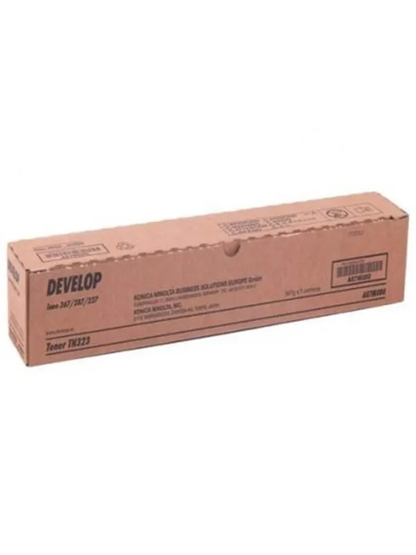 DEVELOP Toner TN-323 (A87M0D0)  VE 1 Stück für Ine