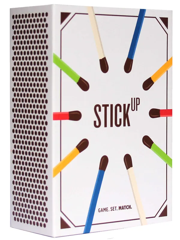 Game Inventors STICKUP