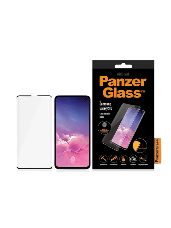 PanzerGlass Screen Protector Samsung Galaxy S10