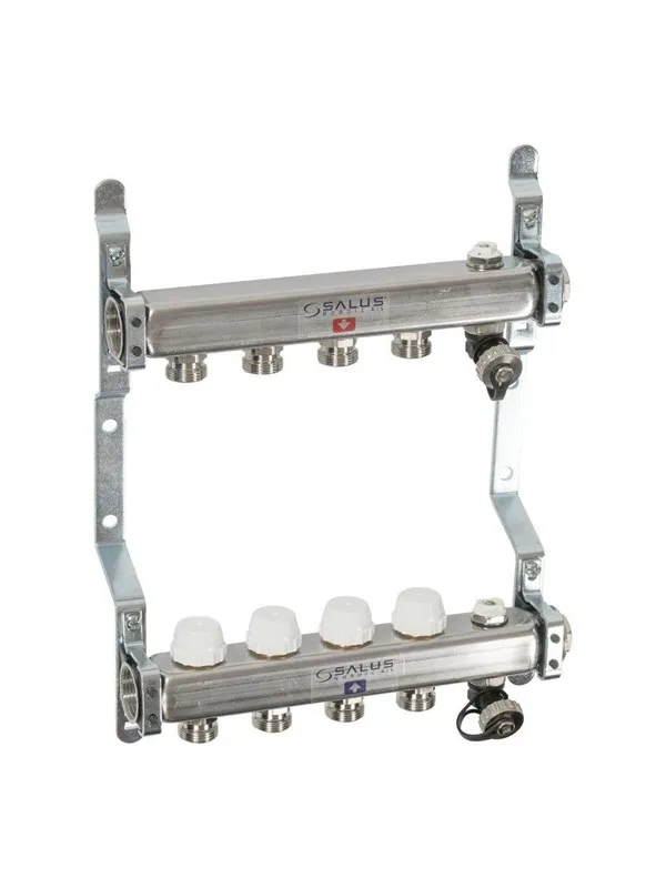 Salus Floor heating manifold 3 slings