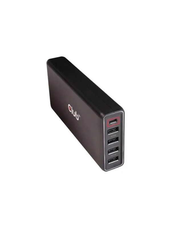 Club 3D CAC-1903 - power adapter - 111 Watt