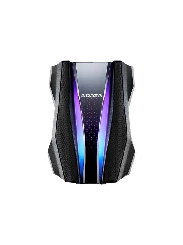 A-Data ADATA HD770G - Ekstern Harddisk - 2TB - Svart
