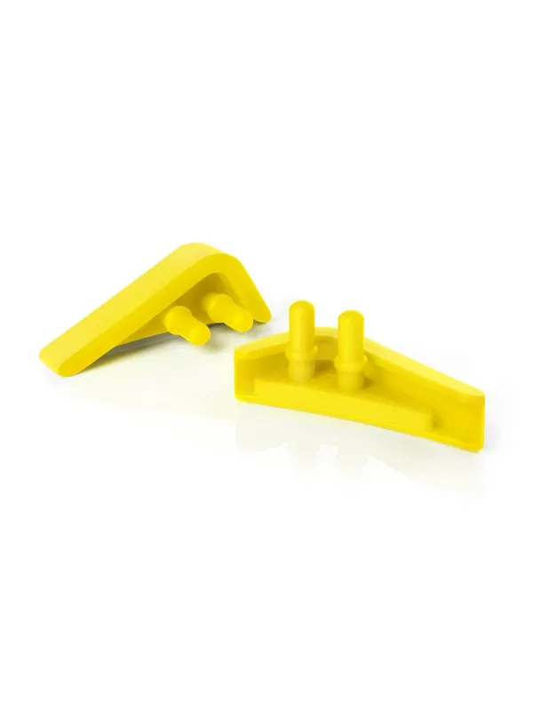 Noctua NA-SAVP3 chromax.yellow Anti-Vibration - Lyddemper innsats - Gul