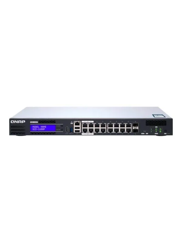 QNAP QGD-1600P-4G