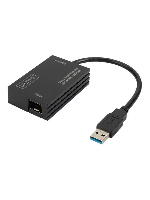 DIGITUS USB3.0 Gigabit SFP Network Adapter