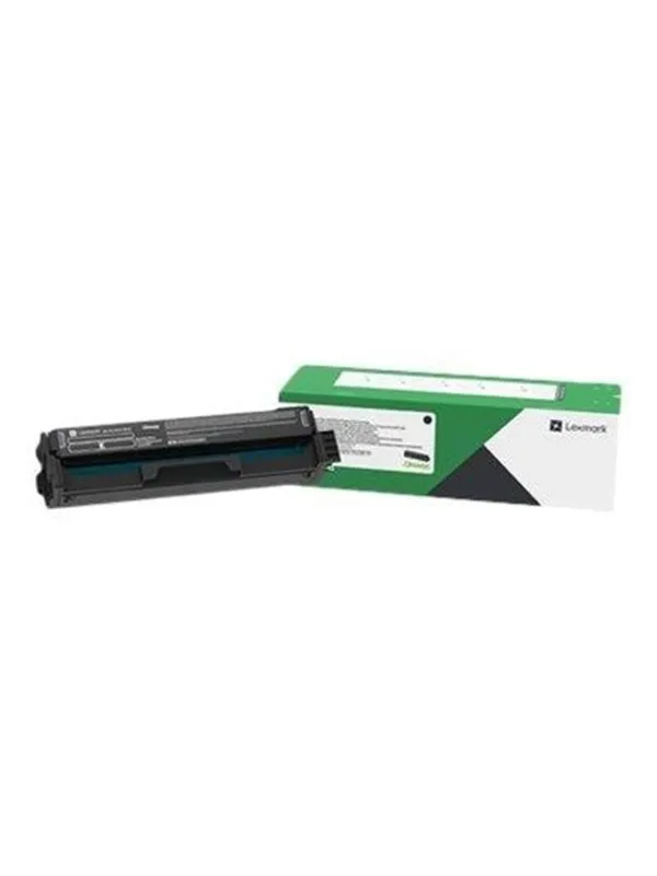 Lexmark RETURN-TONER CARTRIDGE BLACK