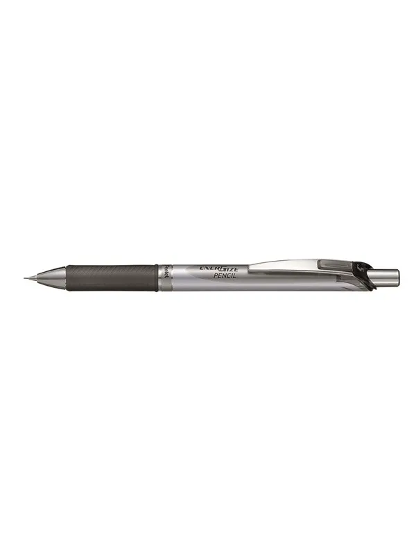 Pentel PL75-A EnerGize Pencil 0.5mm Black - 12 pcs.