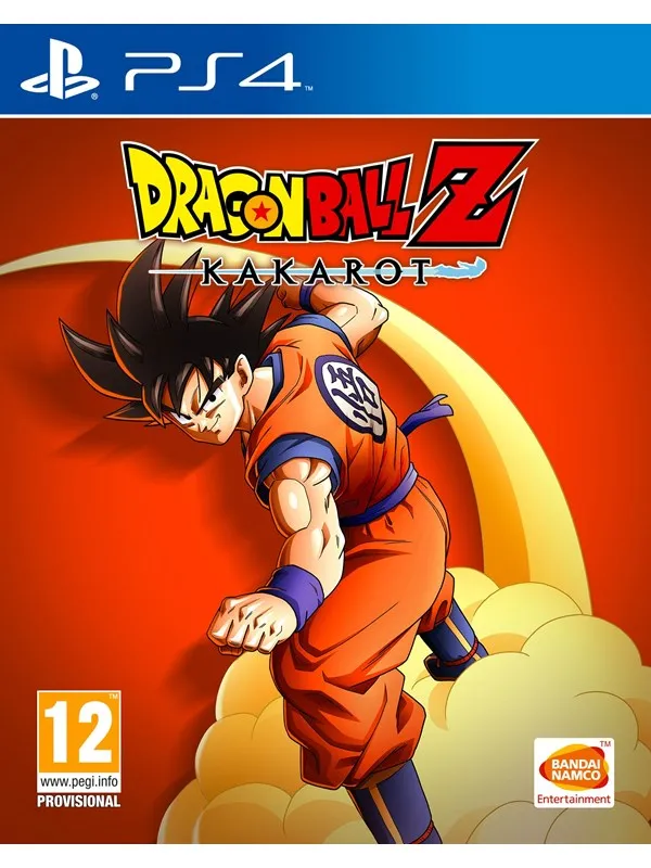 Dragon Ball Z: Kakarot - Sony PlayStation 4 - RPG