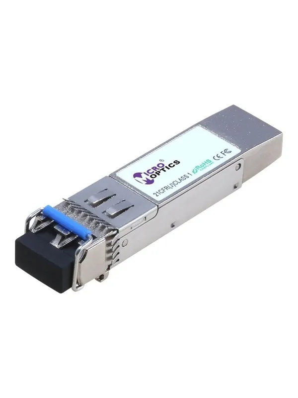 MicroOptics Optics - SFP (mini-GBIC) transceiver module - 100Mb LAN