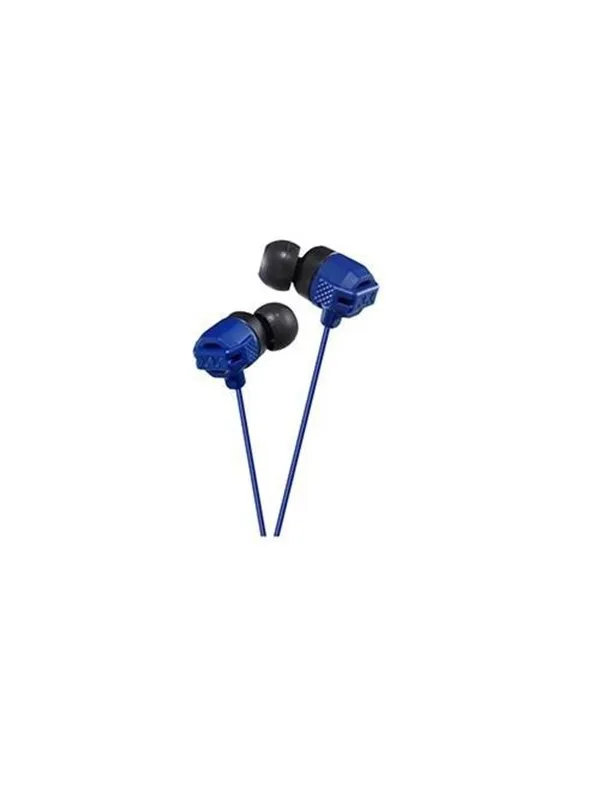 JVC In Ear Xtreme Xplosives Headphones - Blue