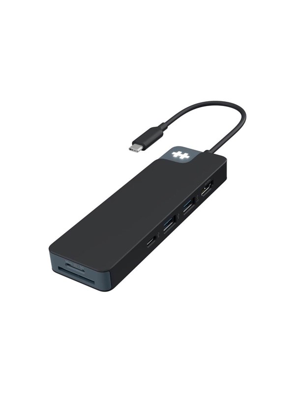 Targus HyperDrive Flex - USB-C Interface - 1-Port HDMI - 100W PD