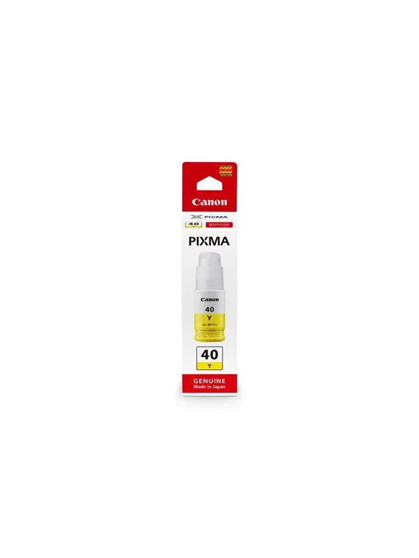 Canon GI-40 / 3402C001 Yellow Refill