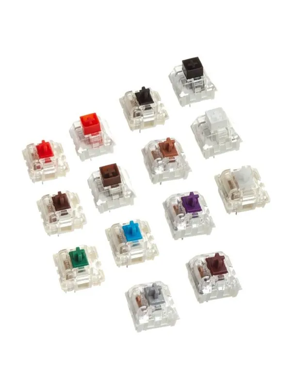 Glorious Keyboard Switch Sample Pack
