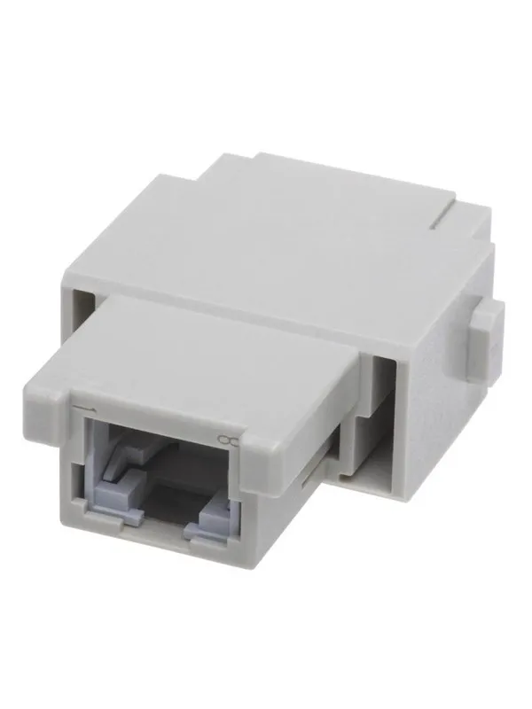 Harting Han 1MOD-F RJ45 module gender changer