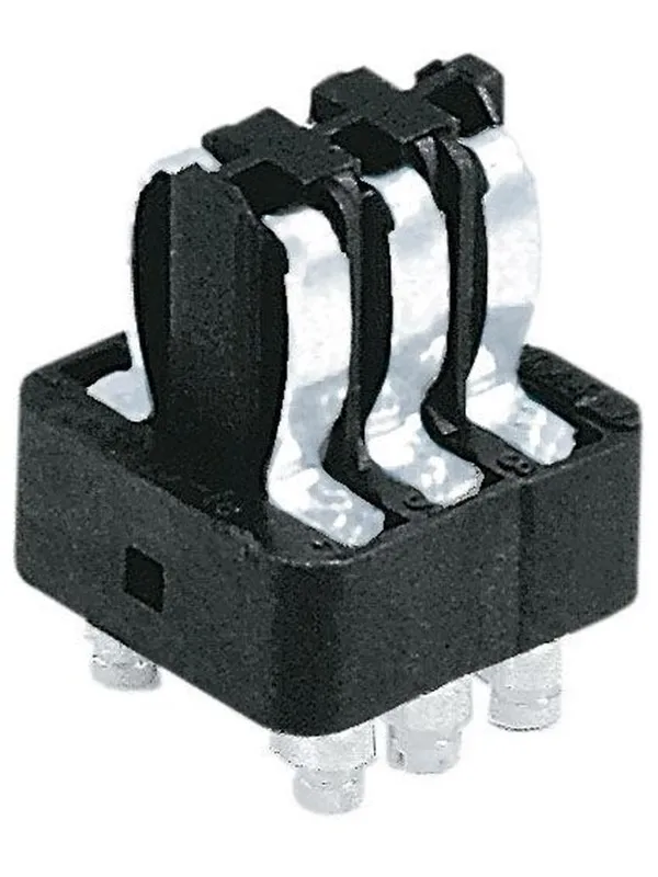 Harting STAF 06 pos female insert screw