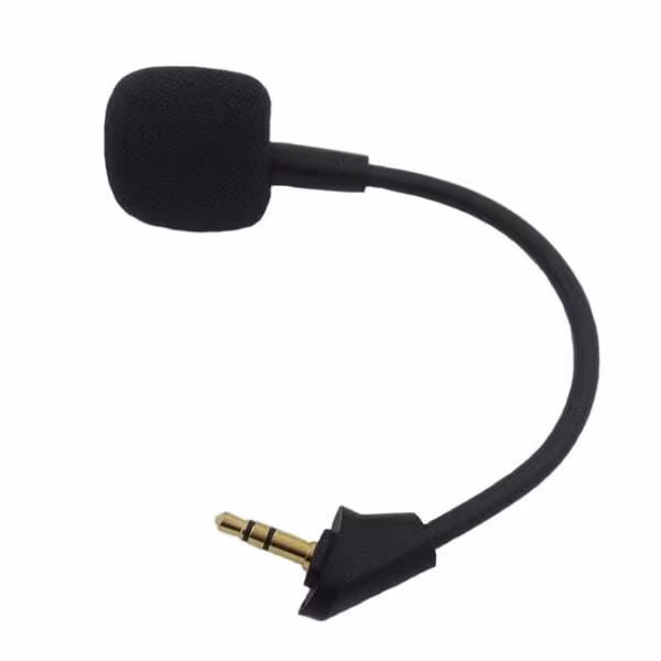 Mikrofon till HyperX Cloud Alpha S