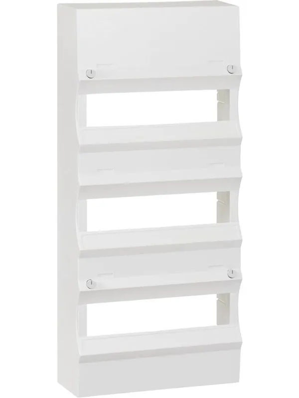 LK front cover ug150-18 white