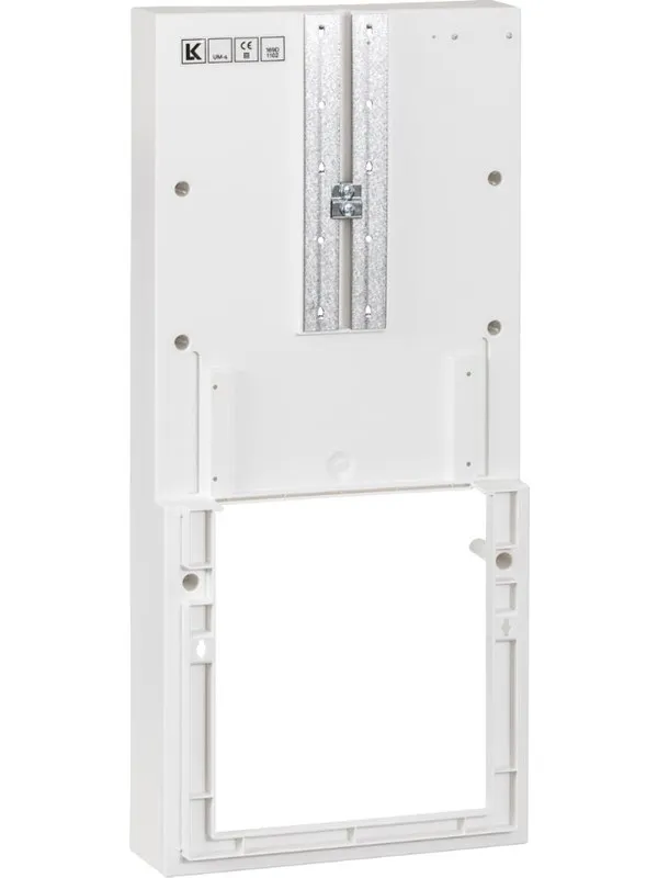 LK meter cover type um-s white