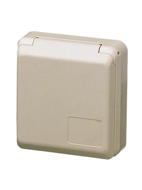 Mennekes Cepex pm recept. 16a5p6h400v ip44
