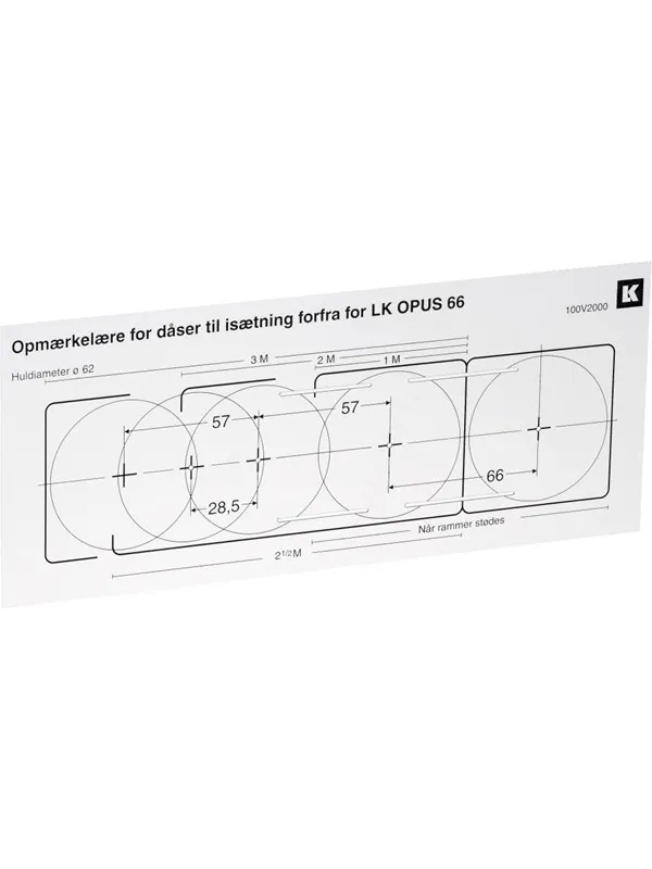 LK Accessory label set