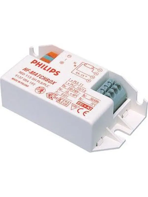 Philips Hf-m red 114 sh tl/tl5/pl-c/s 230-240v