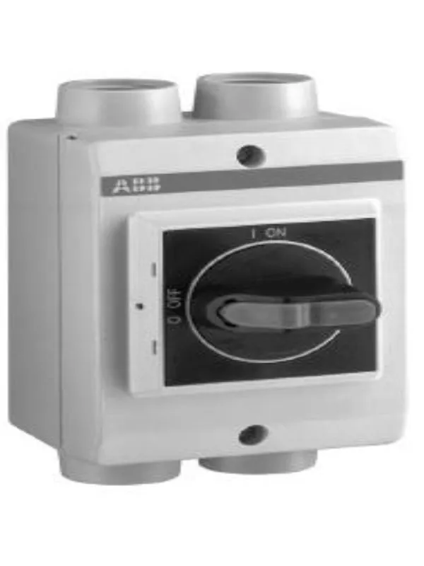 ABB Safety switch otp16k3m1