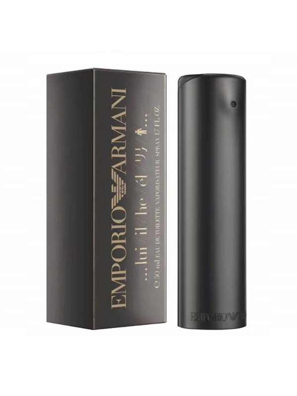 Giorgio Armani Emporio He Eau De Toilette 50 ml
