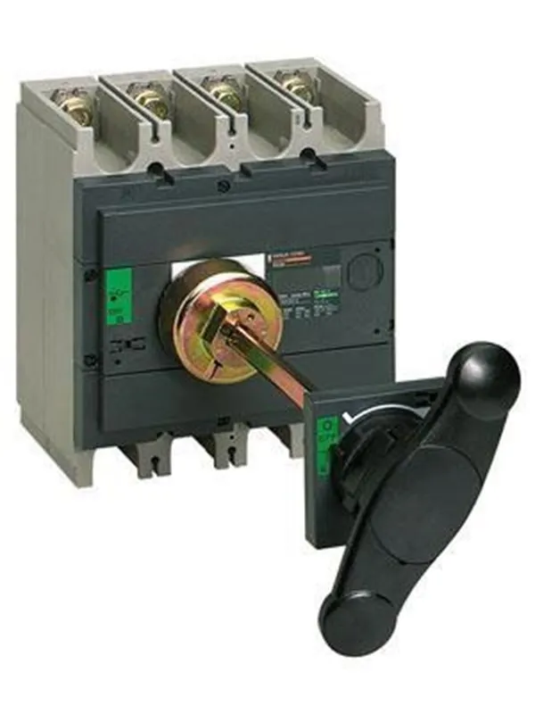 Schneider Electric Extended front rot. handle (ins320/630)